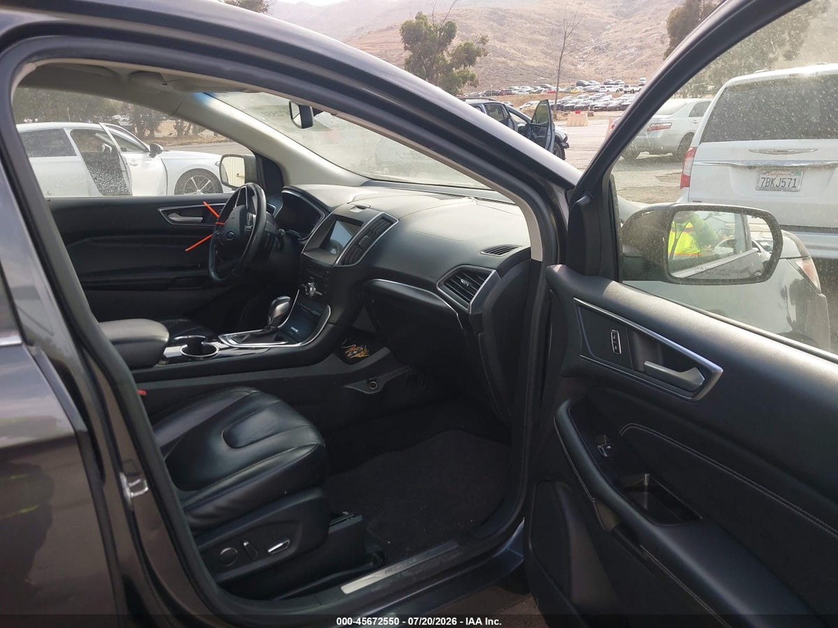 2017 FORD EDGE TITANIUM — снимка 5