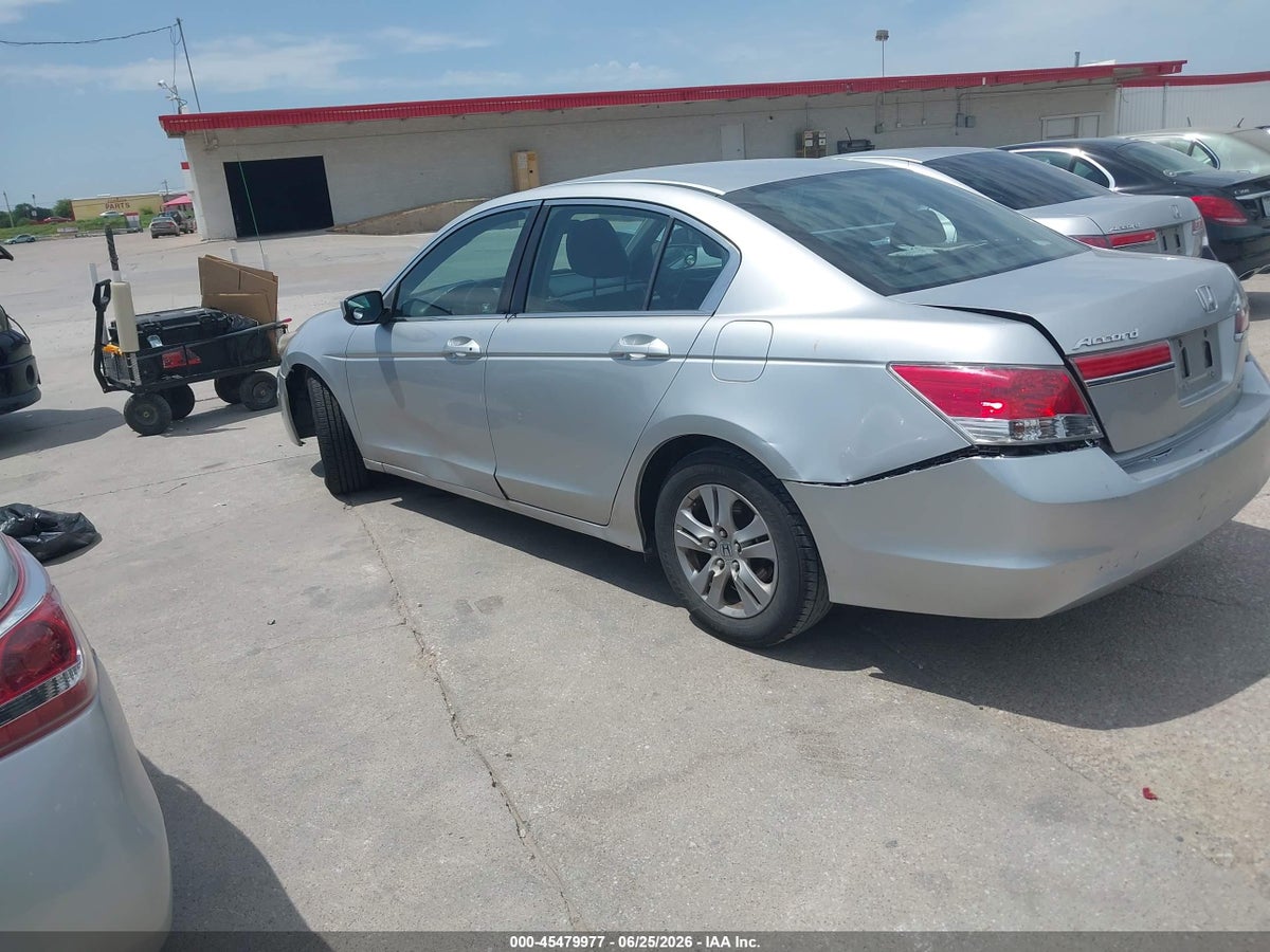 2012 HONDA ACCORD 2.4 SE — снимка 3