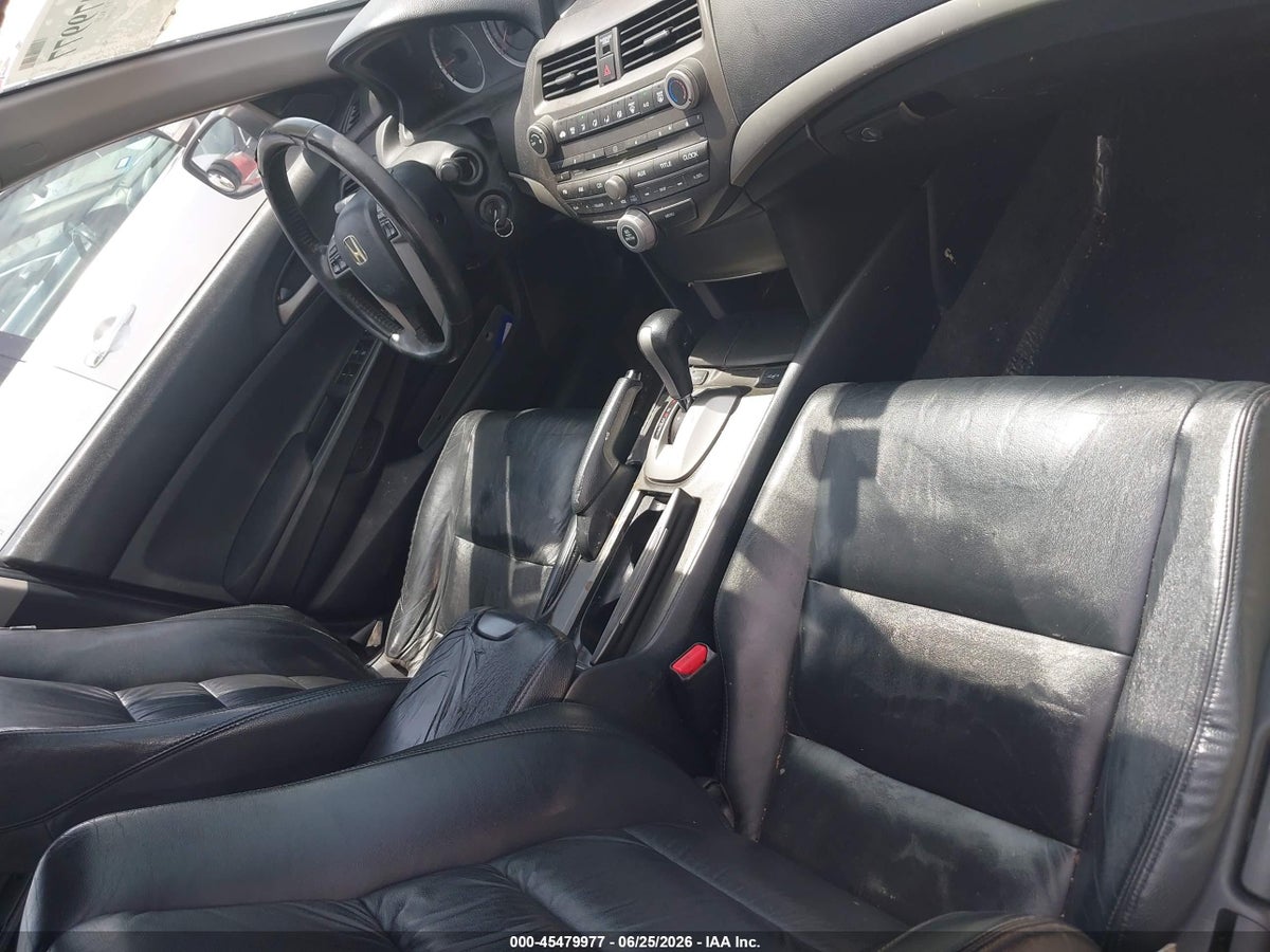 2012 HONDA ACCORD 2.4 SE — снимка 5