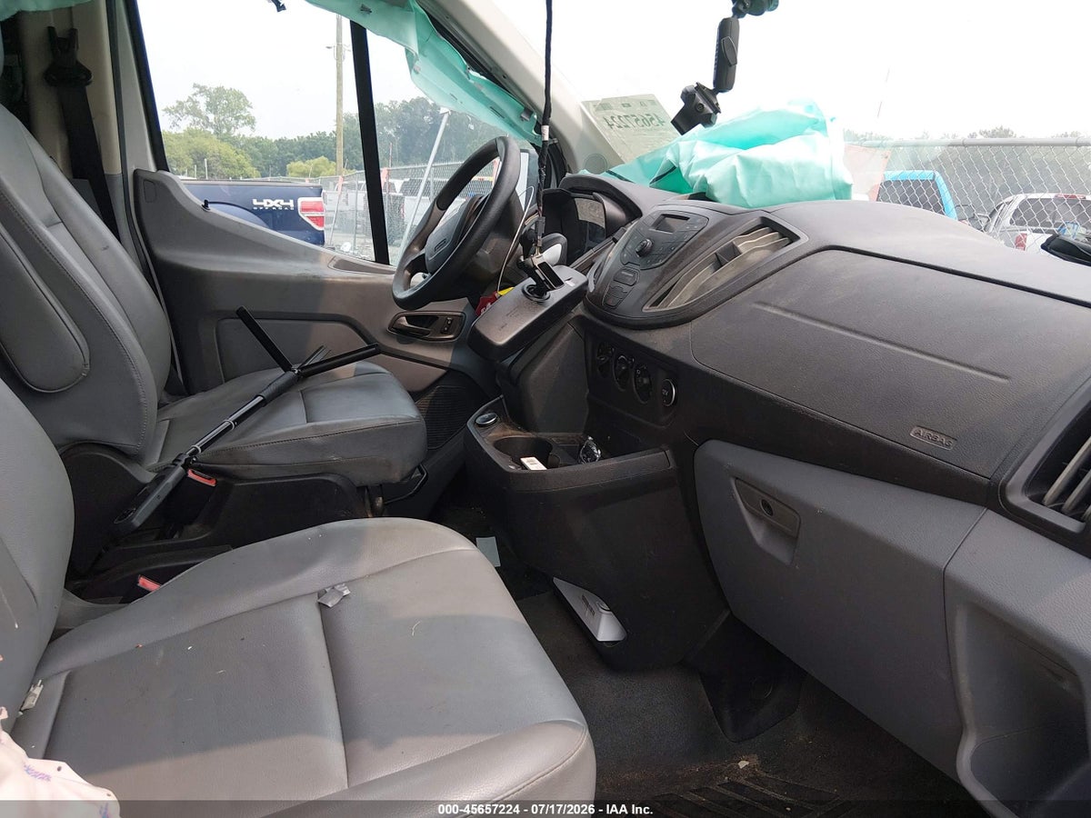 2018 FORD TRANSIT-250