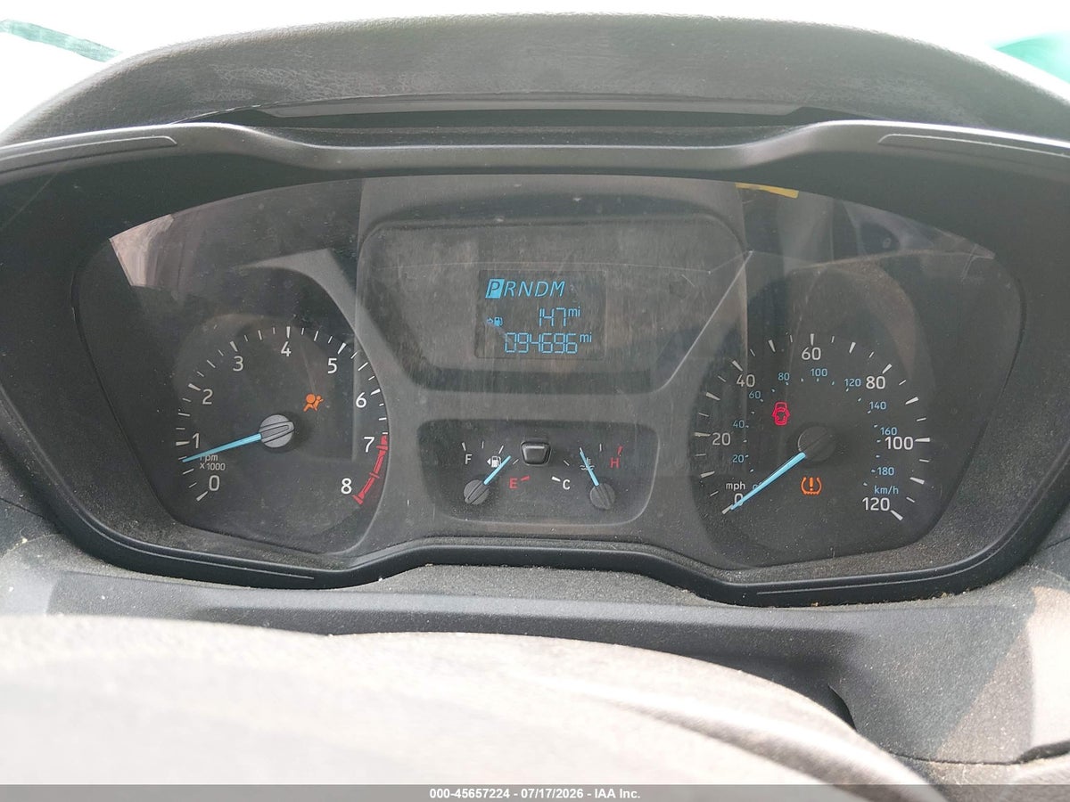 2018 FORD TRANSIT-250 — снимка 2