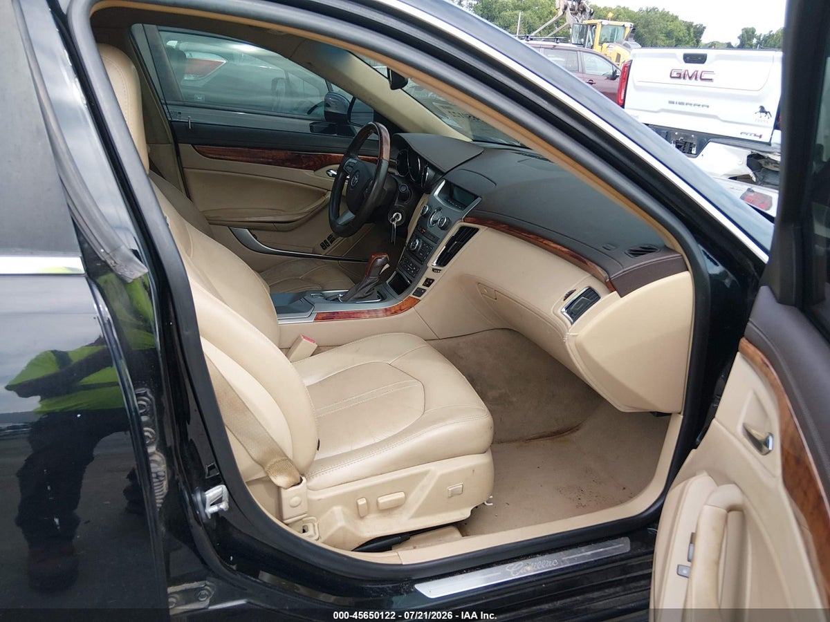 2012 CADILLAC CTS LUXURY — снимка 5