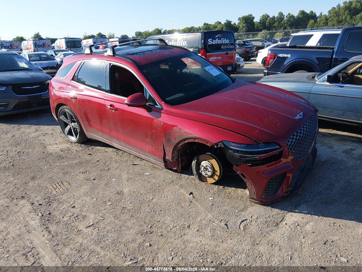 2023 GENESIS GV70 2.5T AWD