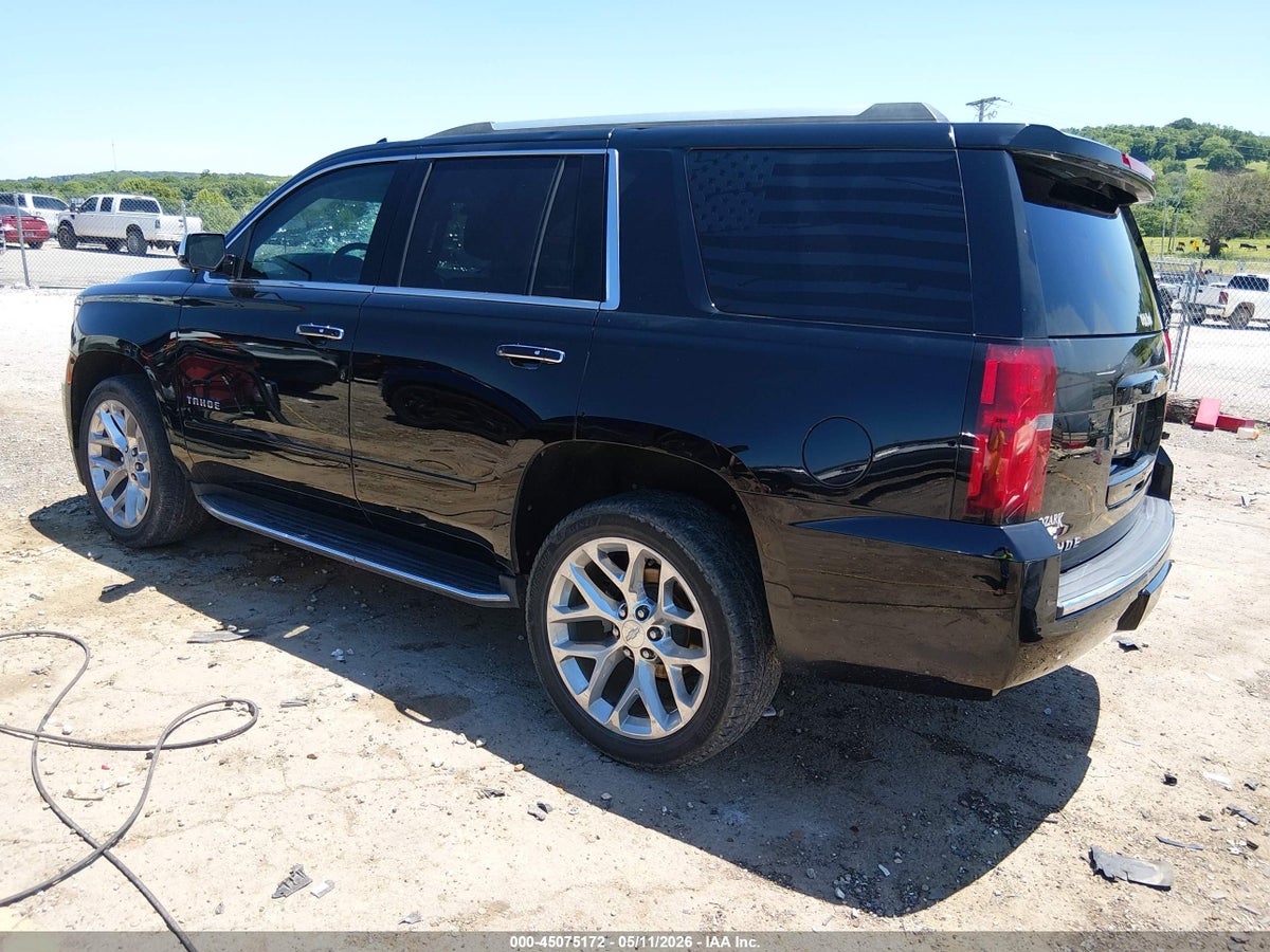2018 CHEVROLET TAHOE PREMIER — снимка 3