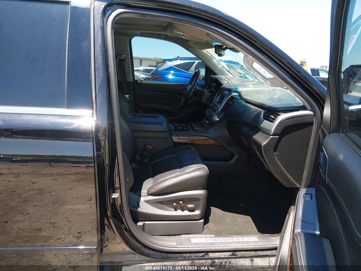 2018 CHEVROLET TAHOE PREMIER — снимка 5
