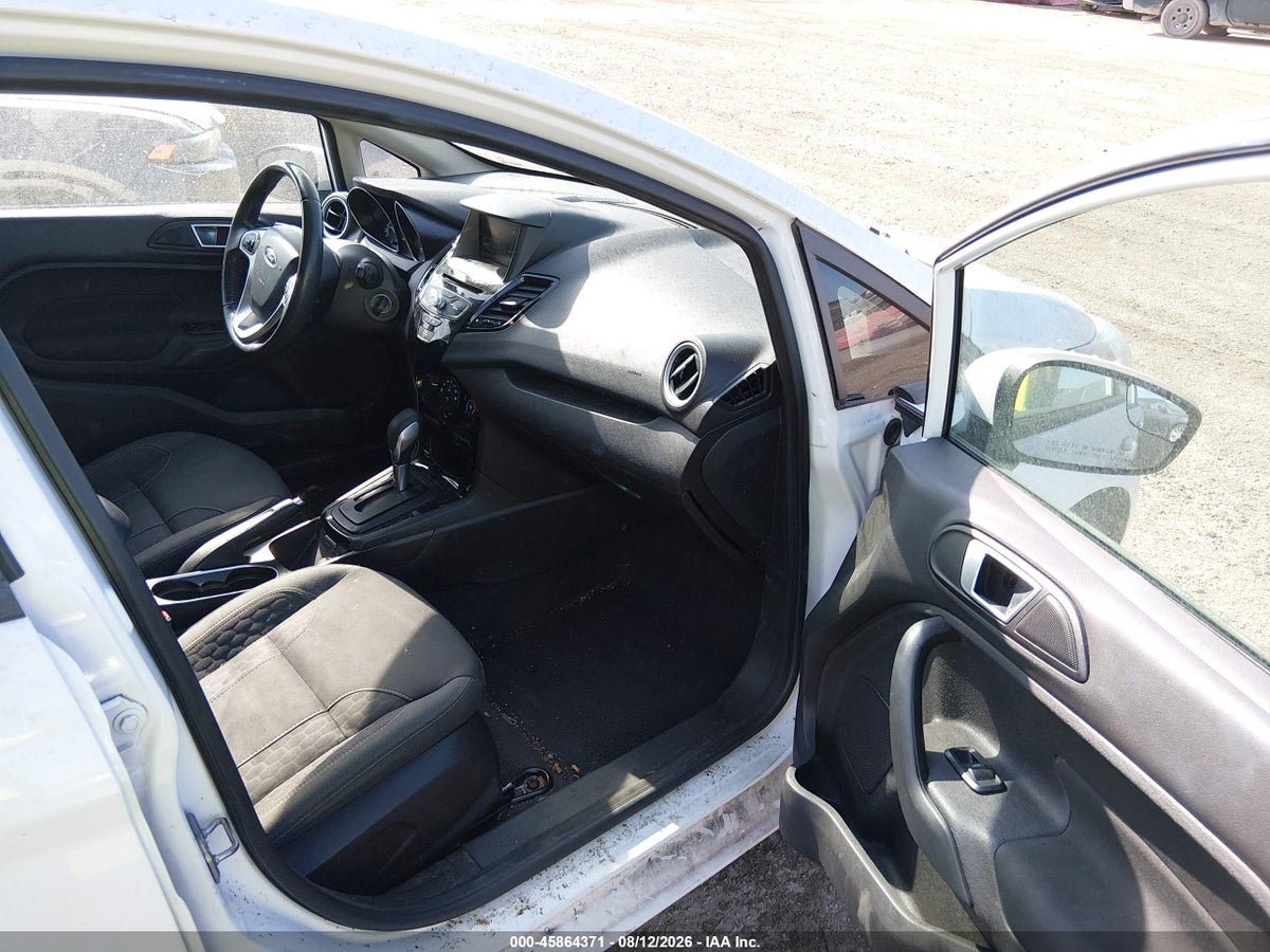 2015 FORD FIESTA SE — снимка 5