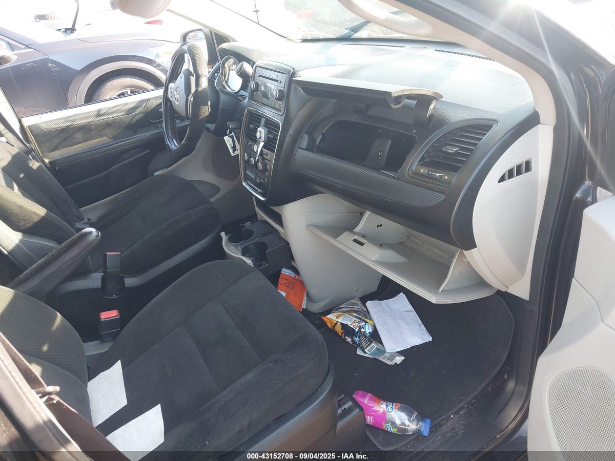 2015 DODGE GRAND CARAVAN AMERICAN VALUE PKG — снимка 5