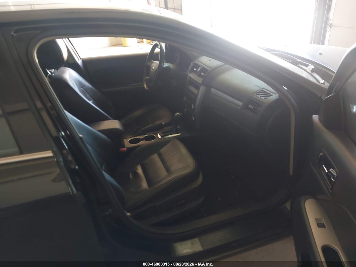 2012 FORD FUSION SEL — снимка 5
