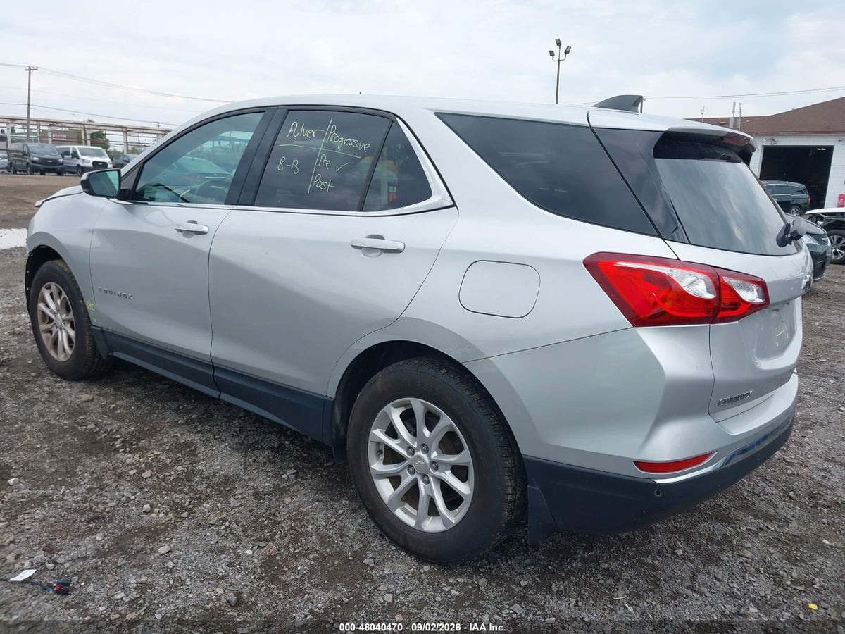 2020 CHEVROLET EQUINOX AWD LT 1.5L TURBO — снимка 3