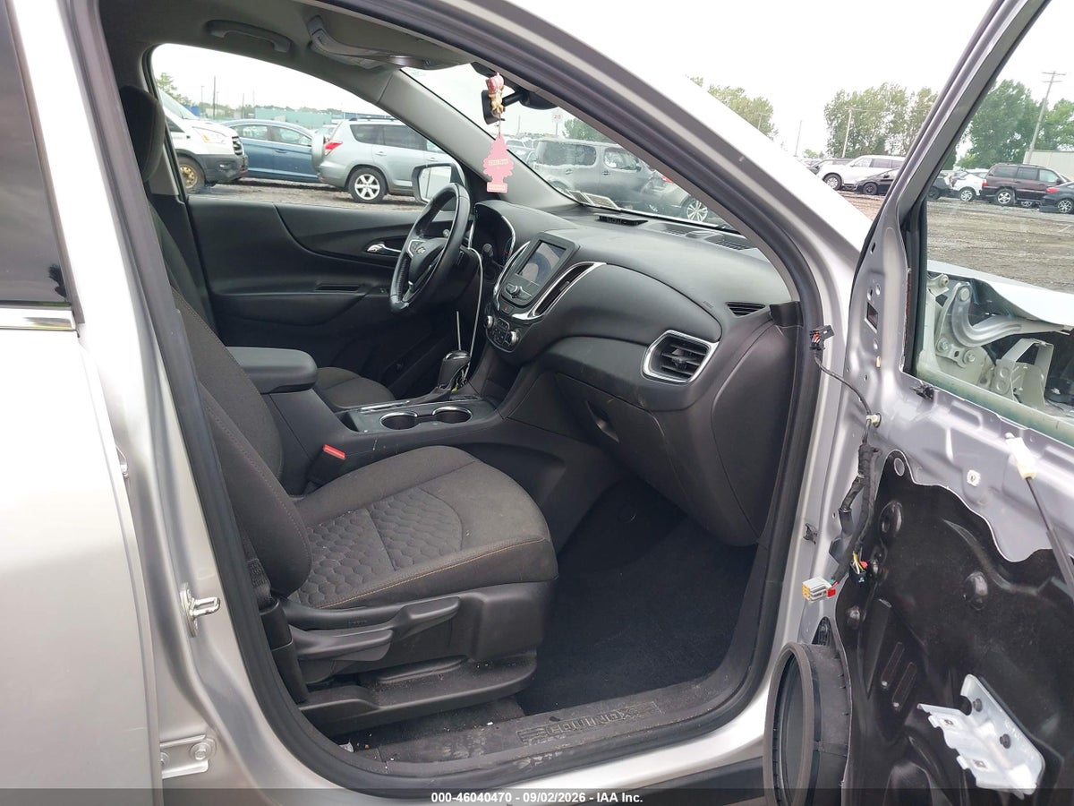 2020 CHEVROLET EQUINOX AWD LT 1.5L TURBO — снимка 5