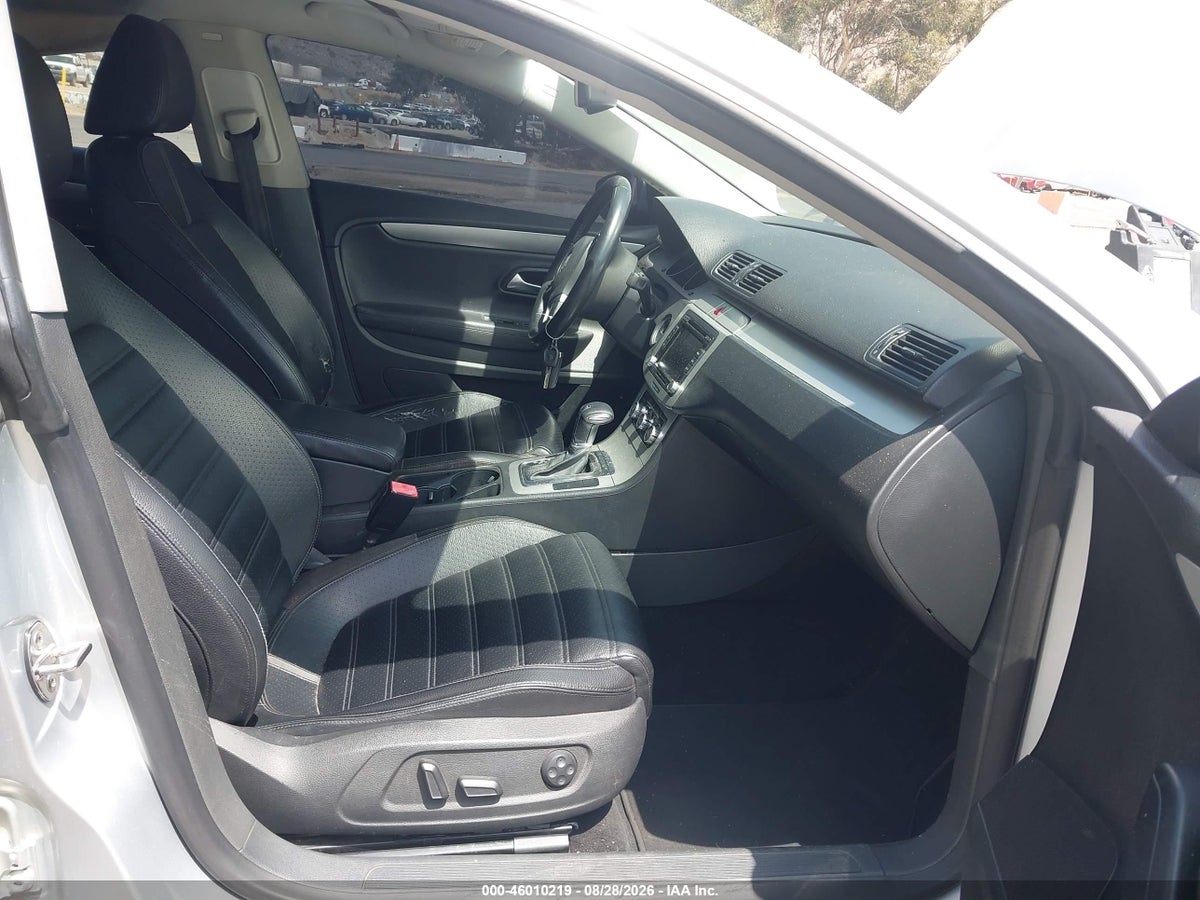 2010 VOLKSWAGEN CC SPORT — снимка 5