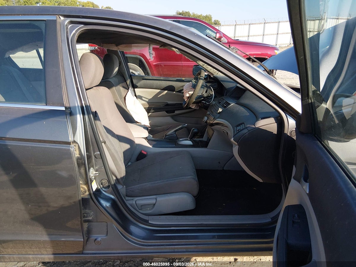 2012 HONDA ACCORD 2.4 LX — снимка 5