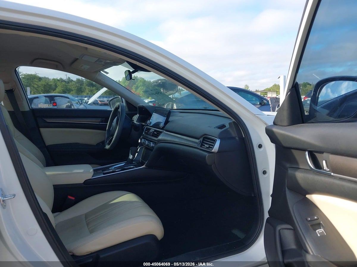2021 HONDA ACCORD LX — снимка 5