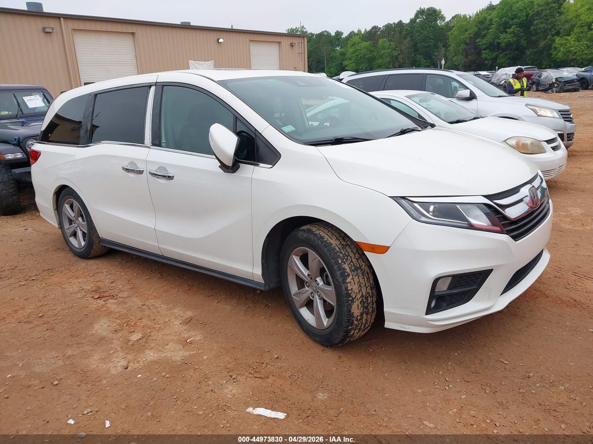 2019 HONDA ODYSSEY EX-L