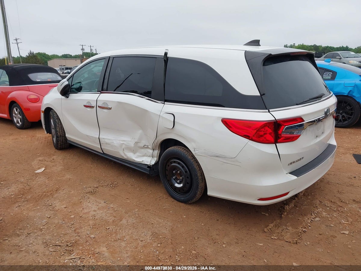 2019 HONDA ODYSSEY EX-L — снимка 3