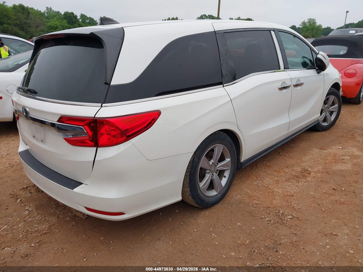 2019 HONDA ODYSSEY EX-L — снимка 4