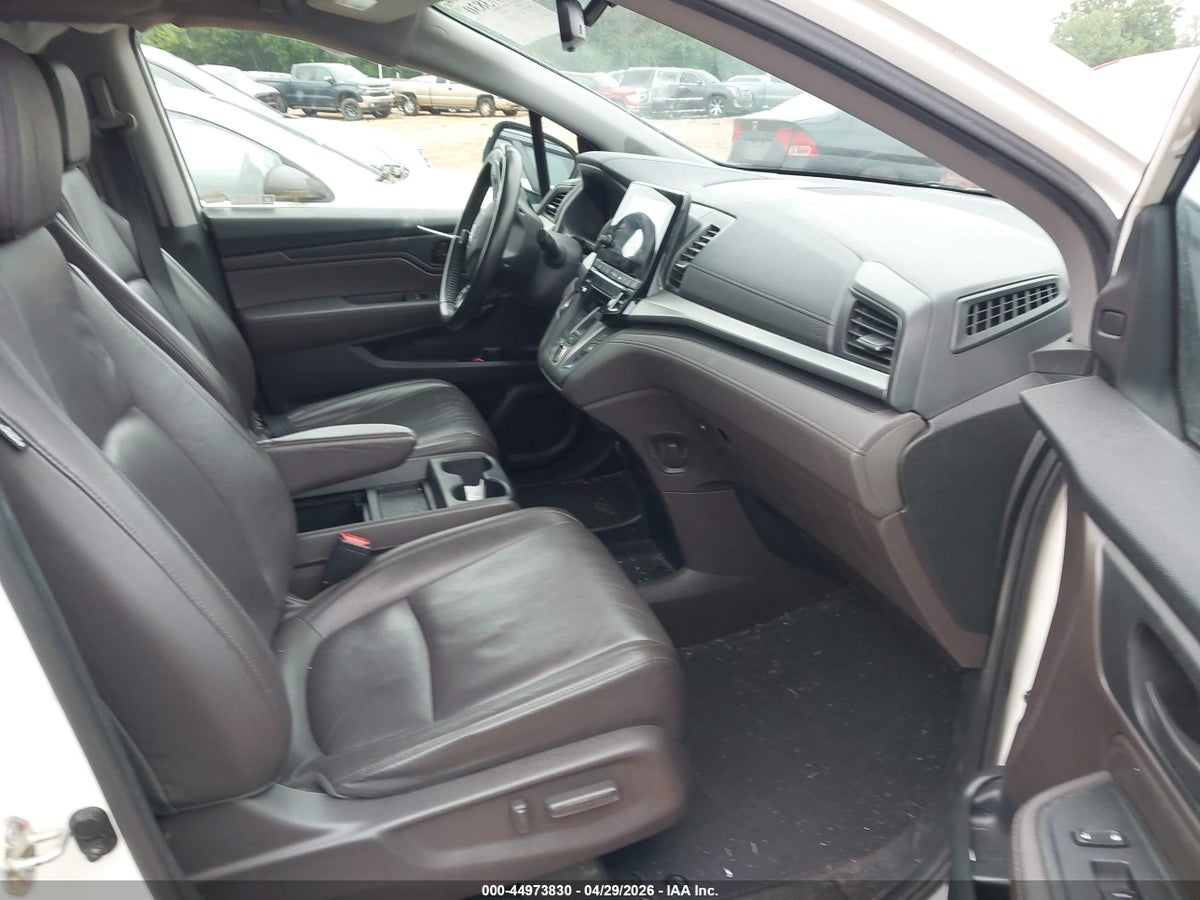 2019 HONDA ODYSSEY EX-L — снимка 5