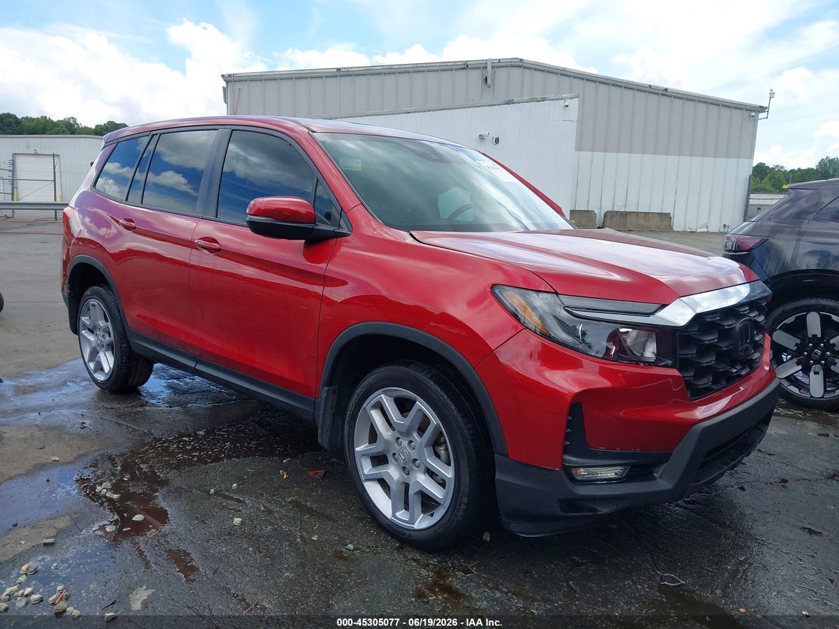 2024 HONDA PASSPORT AWD EX-L
