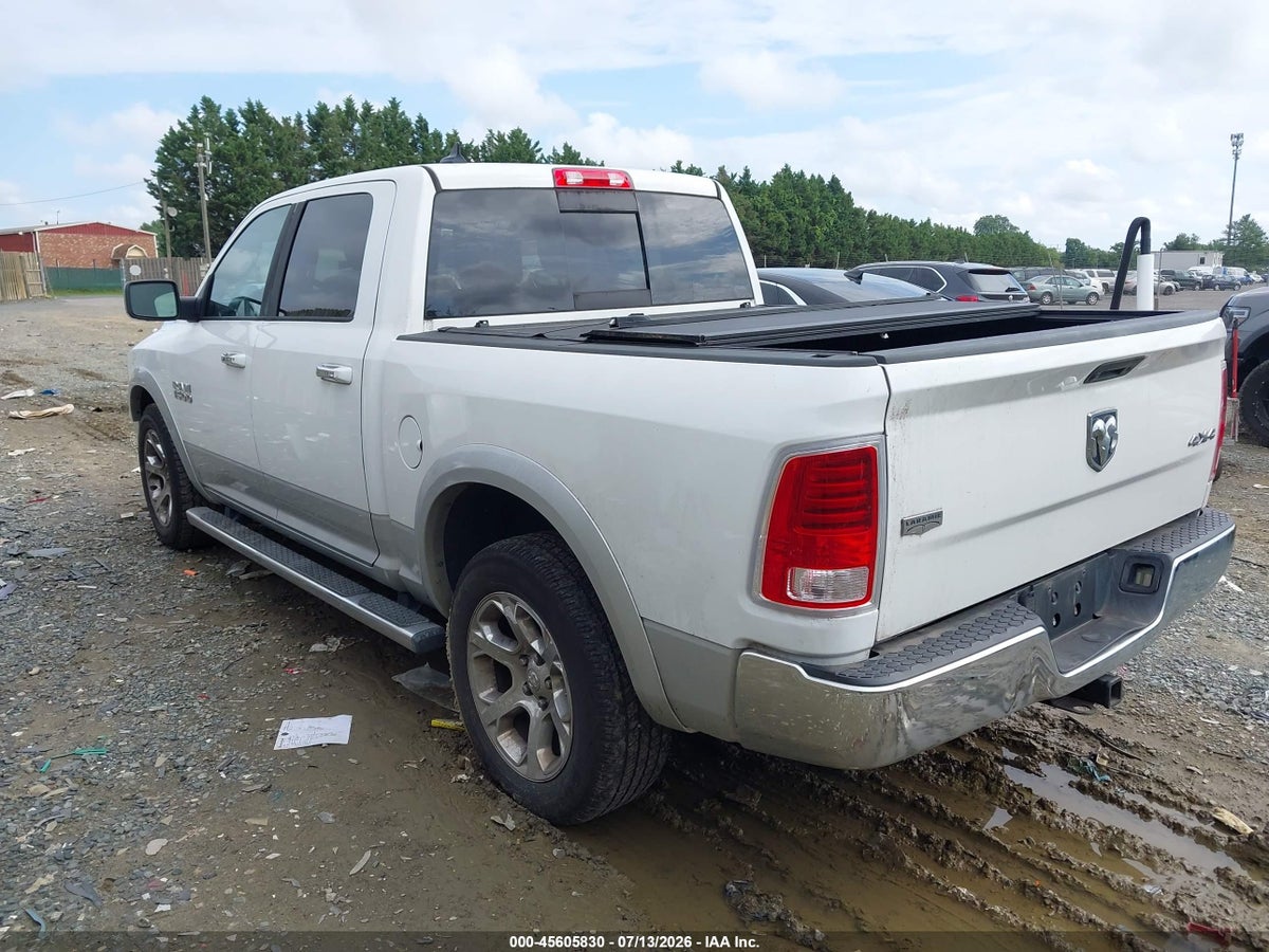 2016 RAM 1500 LARAMIE — снимка 3