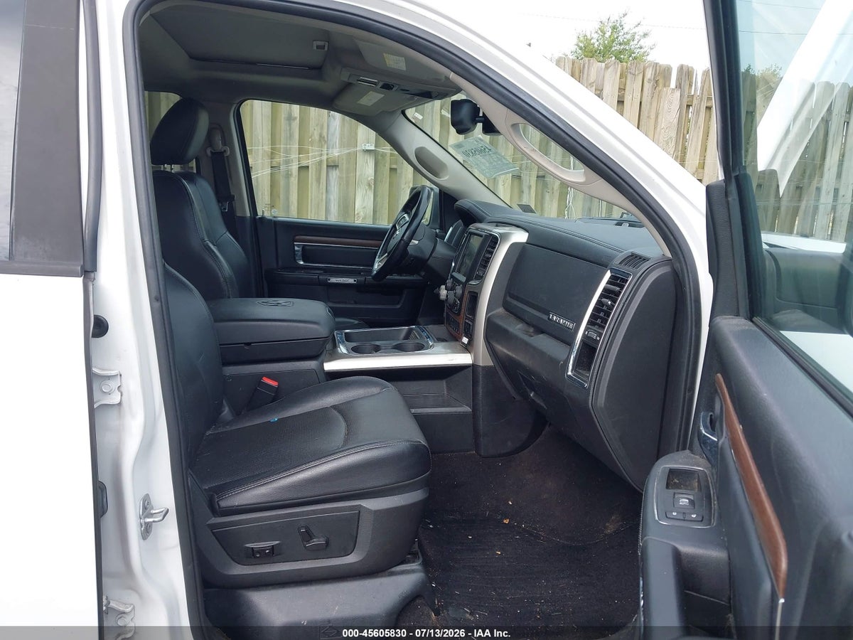 2016 RAM 1500 LARAMIE — снимка 5