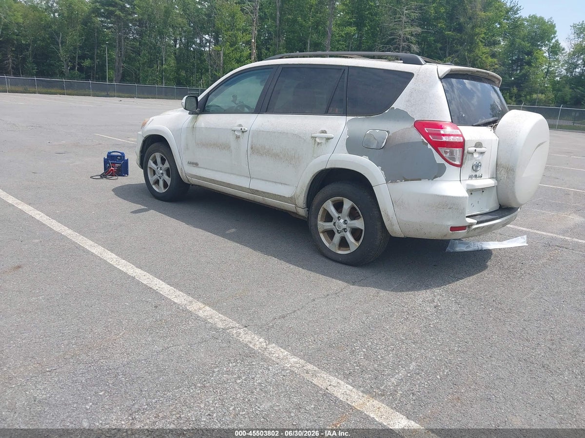 2012 TOYOTA RAV4 LIMITED — снимка 3