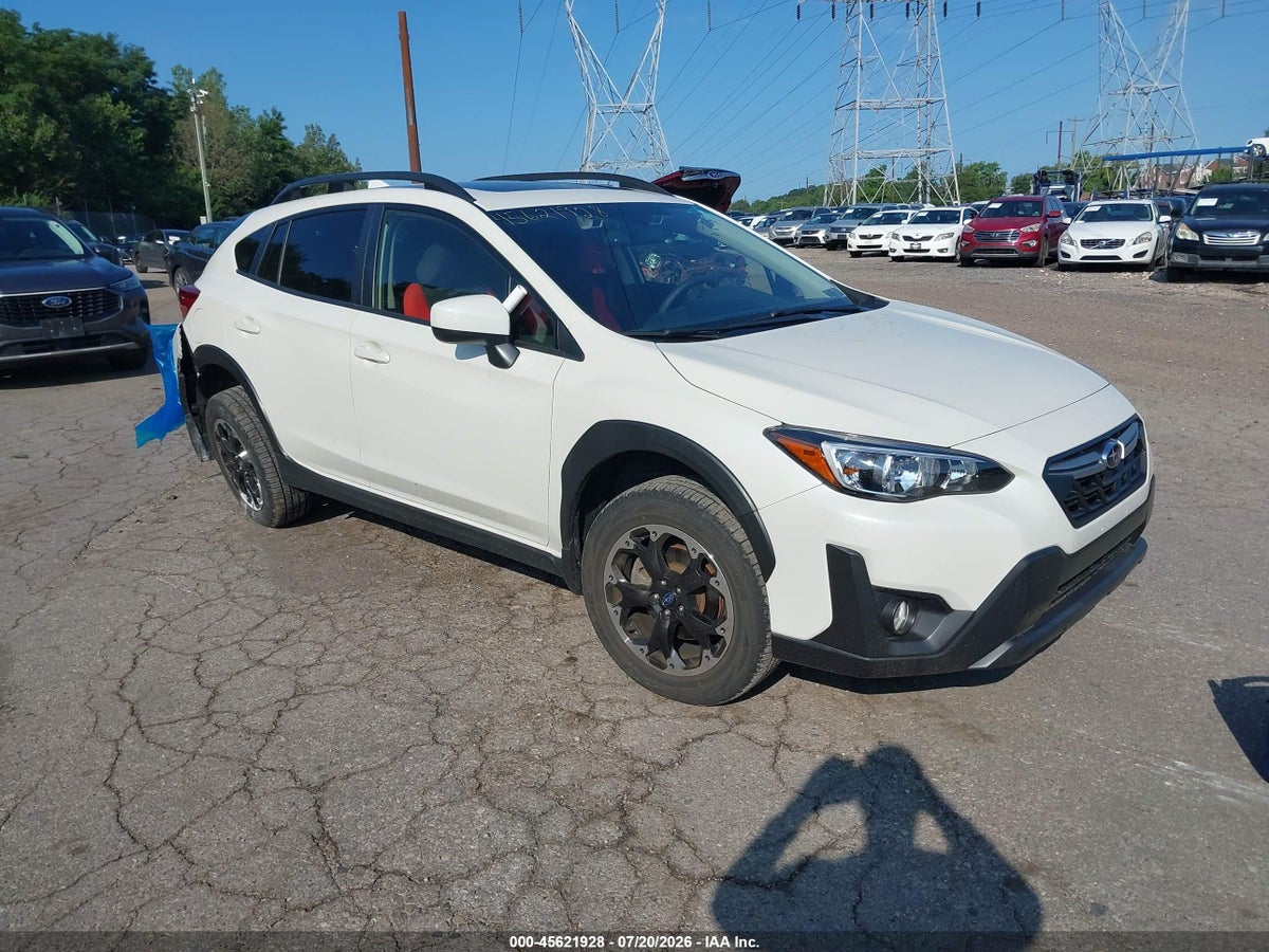 2023 SUBARU CROSSTREK PREMIUM