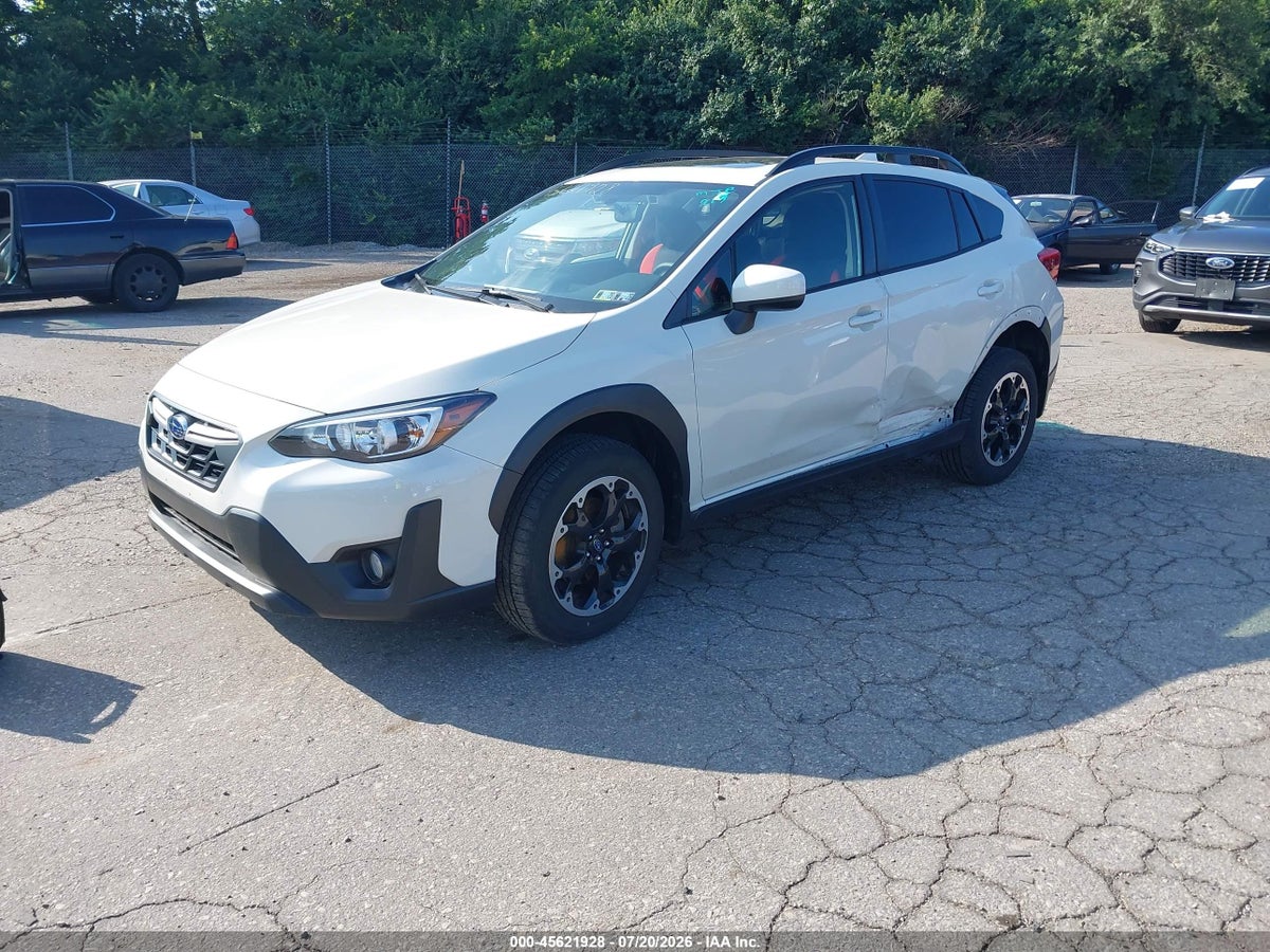 2023 SUBARU CROSSTREK PREMIUM — снимка 2