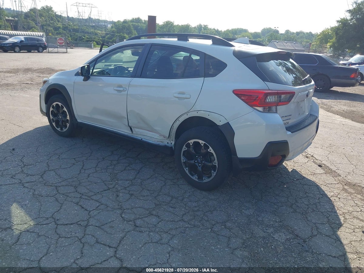 2023 SUBARU CROSSTREK PREMIUM — снимка 3