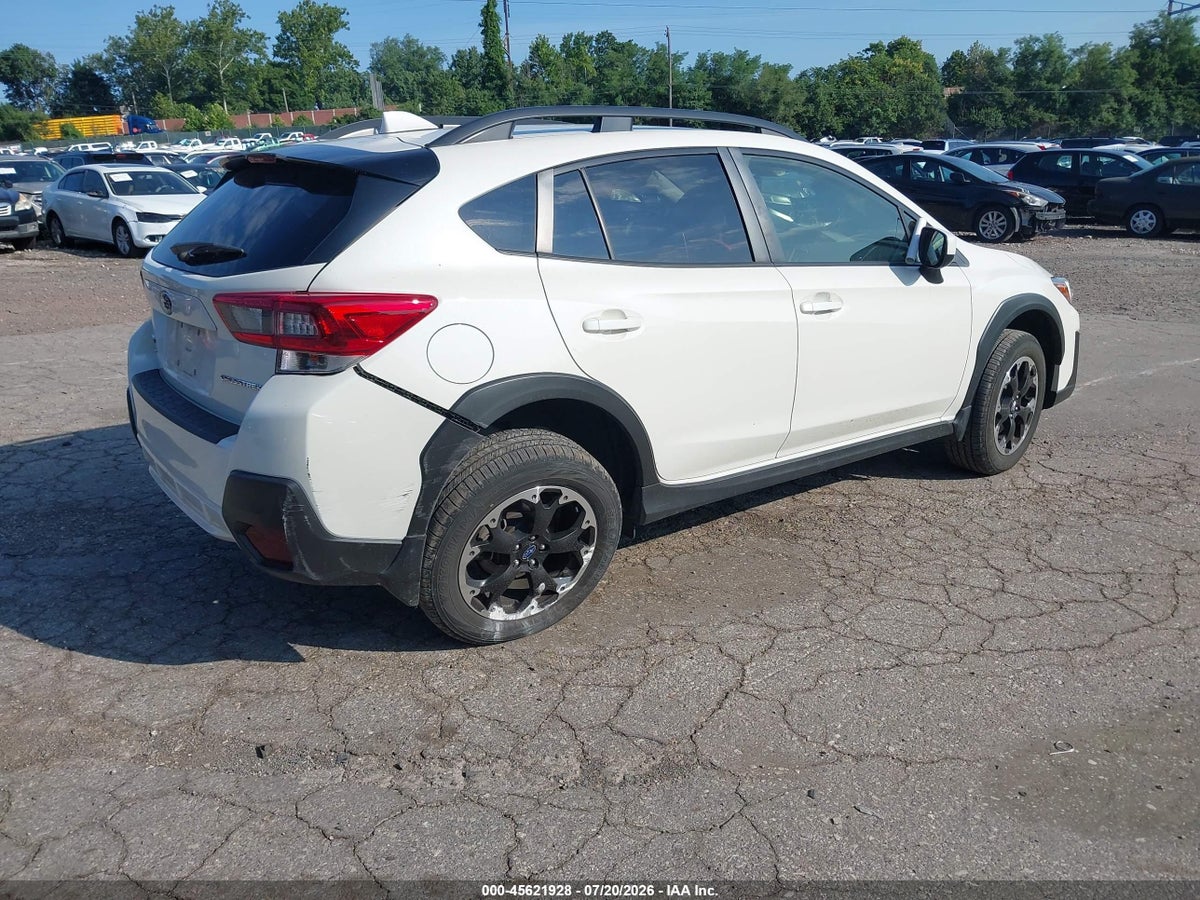 2023 SUBARU CROSSTREK PREMIUM — снимка 4