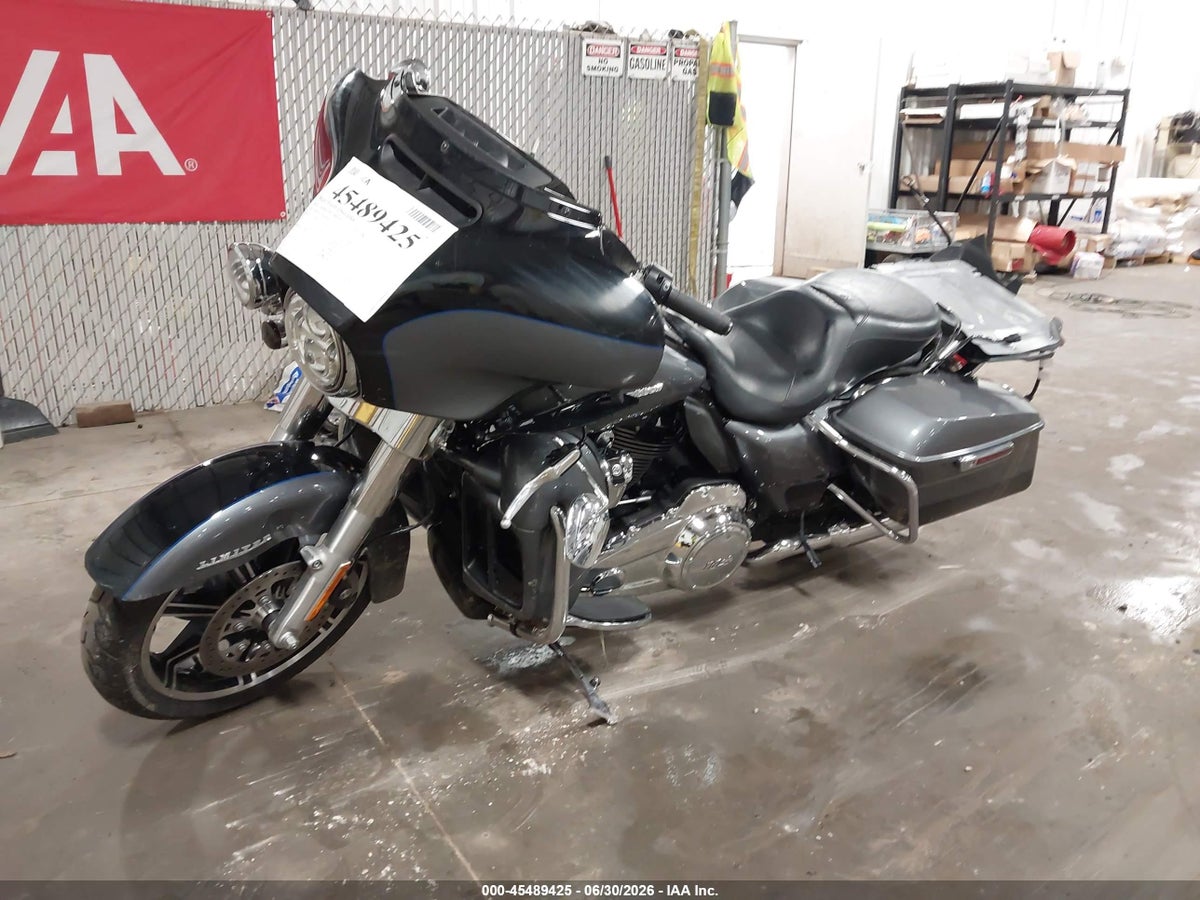 2021 HARLEY-DAVIDSON FLHTK — снимка 2