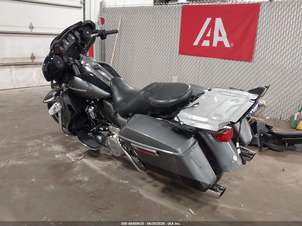2021 HARLEY-DAVIDSON FLHTK — снимка 3