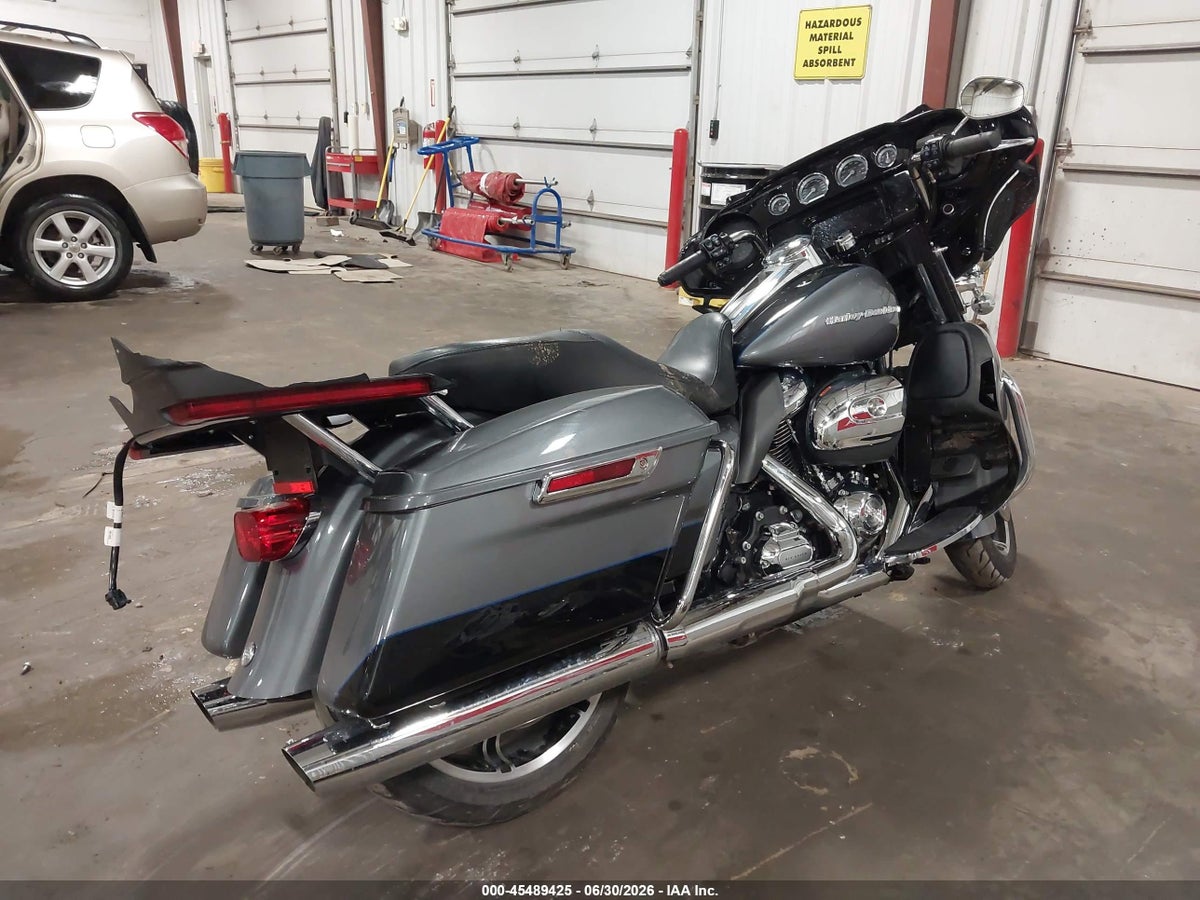 2021 HARLEY-DAVIDSON FLHTK — снимка 4