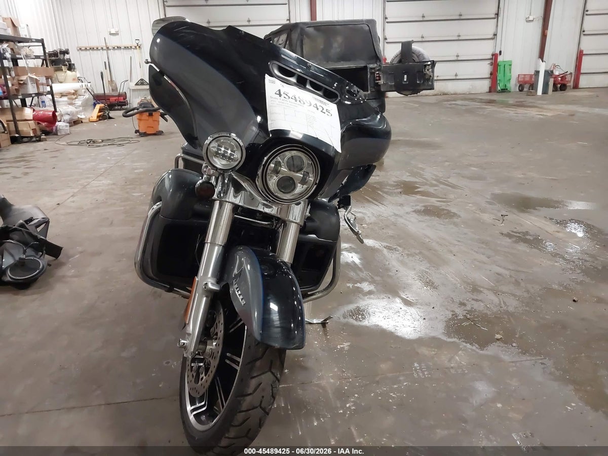 2021 HARLEY-DAVIDSON FLHTK — снимка 5