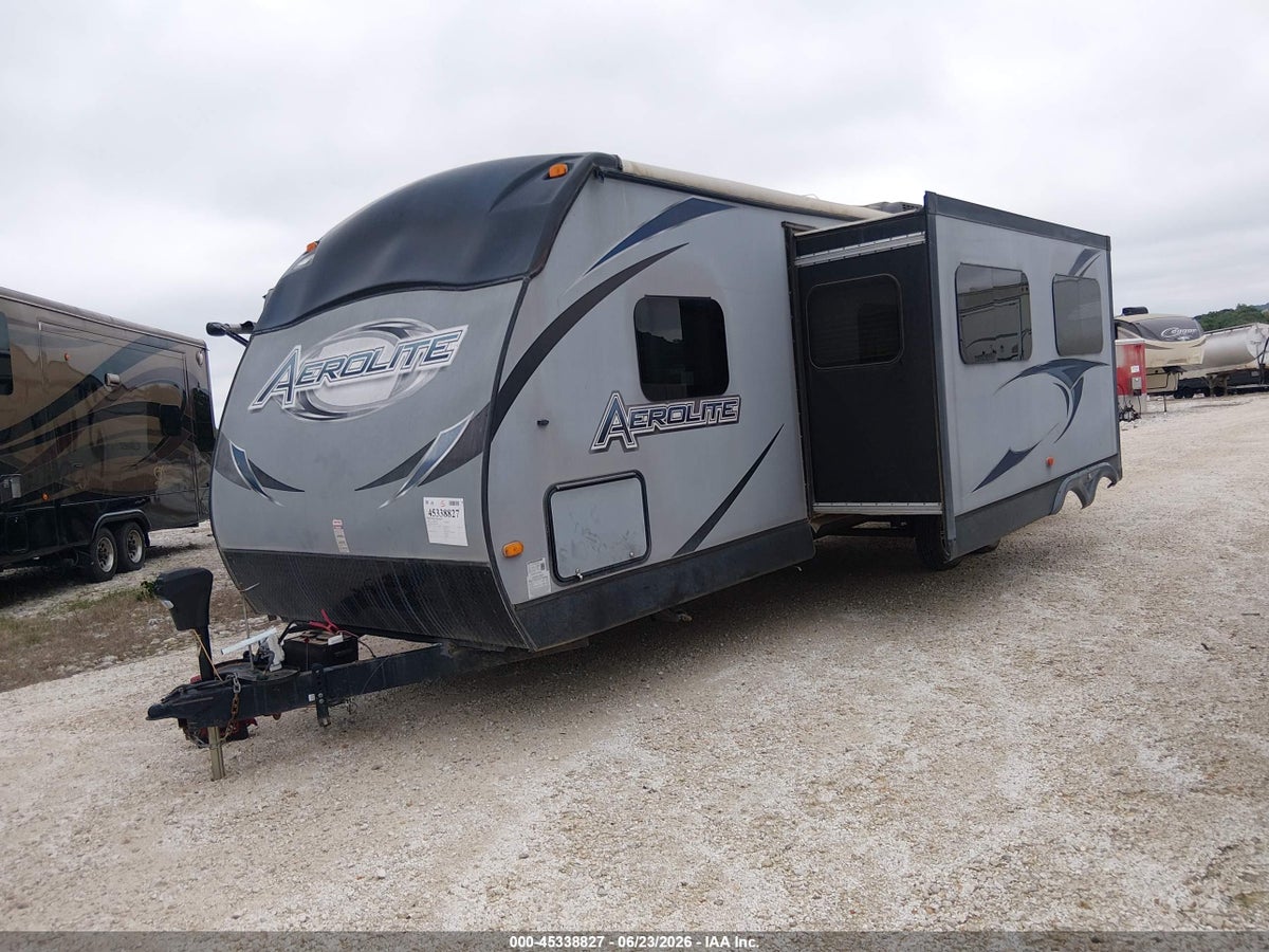 2014 AEROLITE 282DBHS — снимка 2