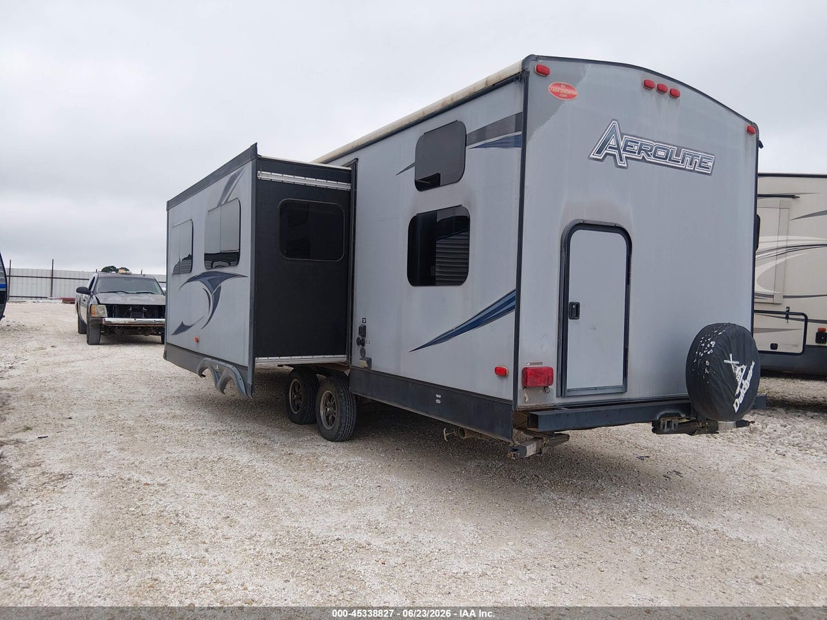 2014 AEROLITE 282DBHS — снимка 3