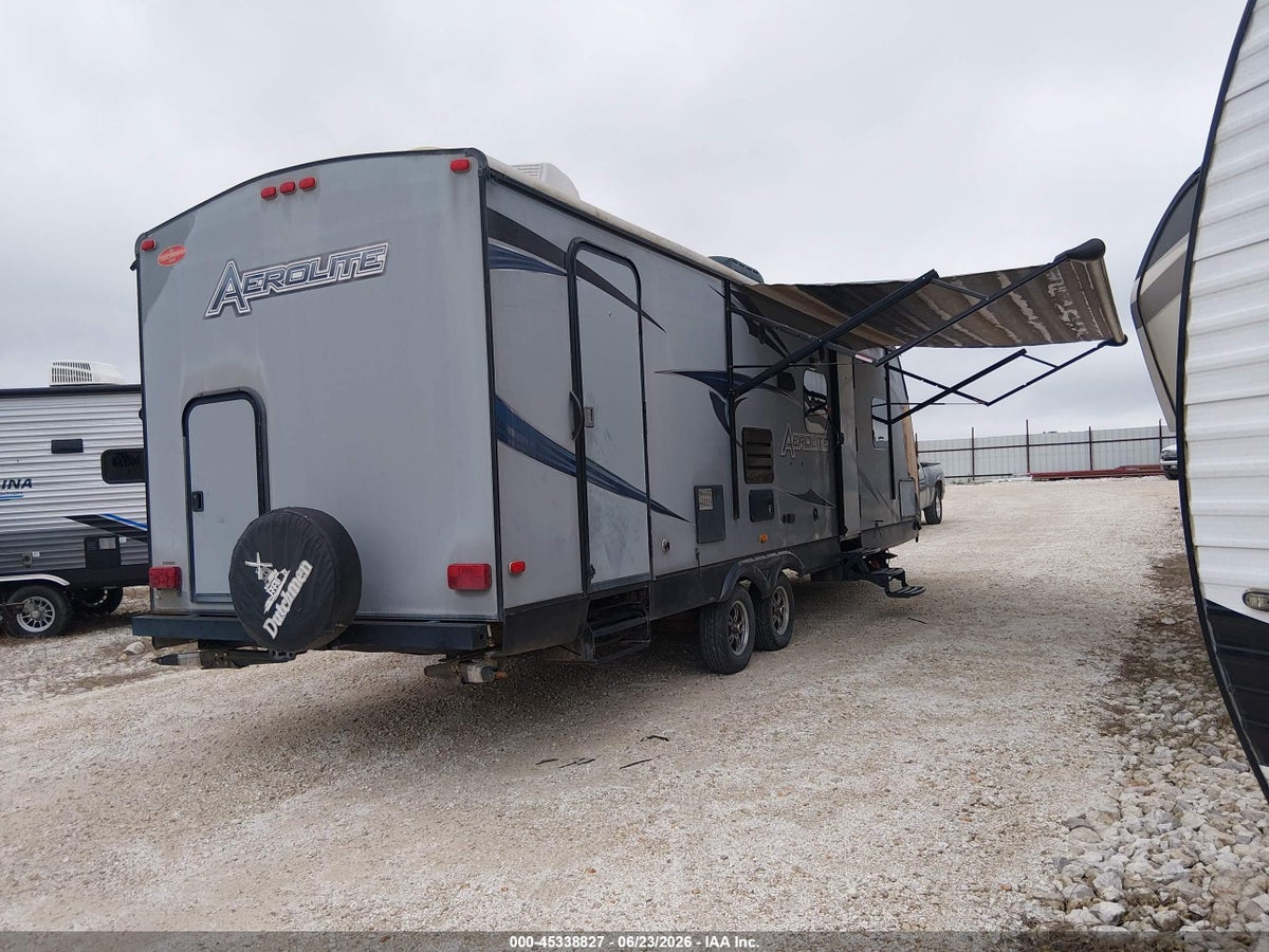 2014 AEROLITE 282DBHS — снимка 4