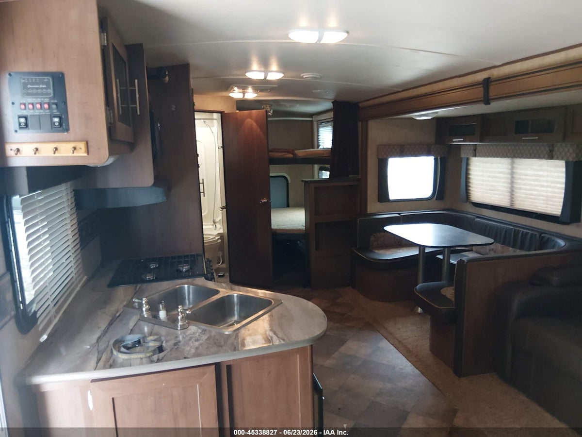 2014 AEROLITE 282DBHS — снимка 5