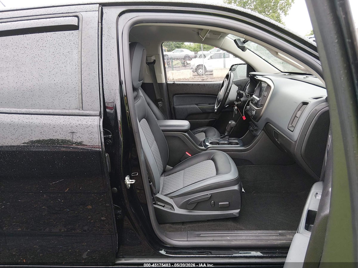 2018 CHEVROLET COLORADO Z71 — снимка 5