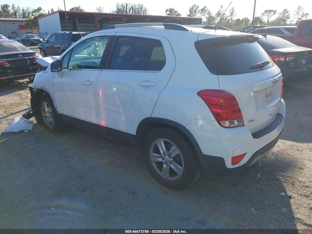 2019 CHEVROLET TRAX LT — снимка 3