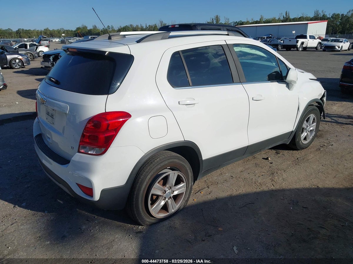 2019 CHEVROLET TRAX LT — снимка 4