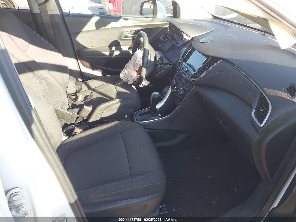 2019 CHEVROLET TRAX LT — снимка 5