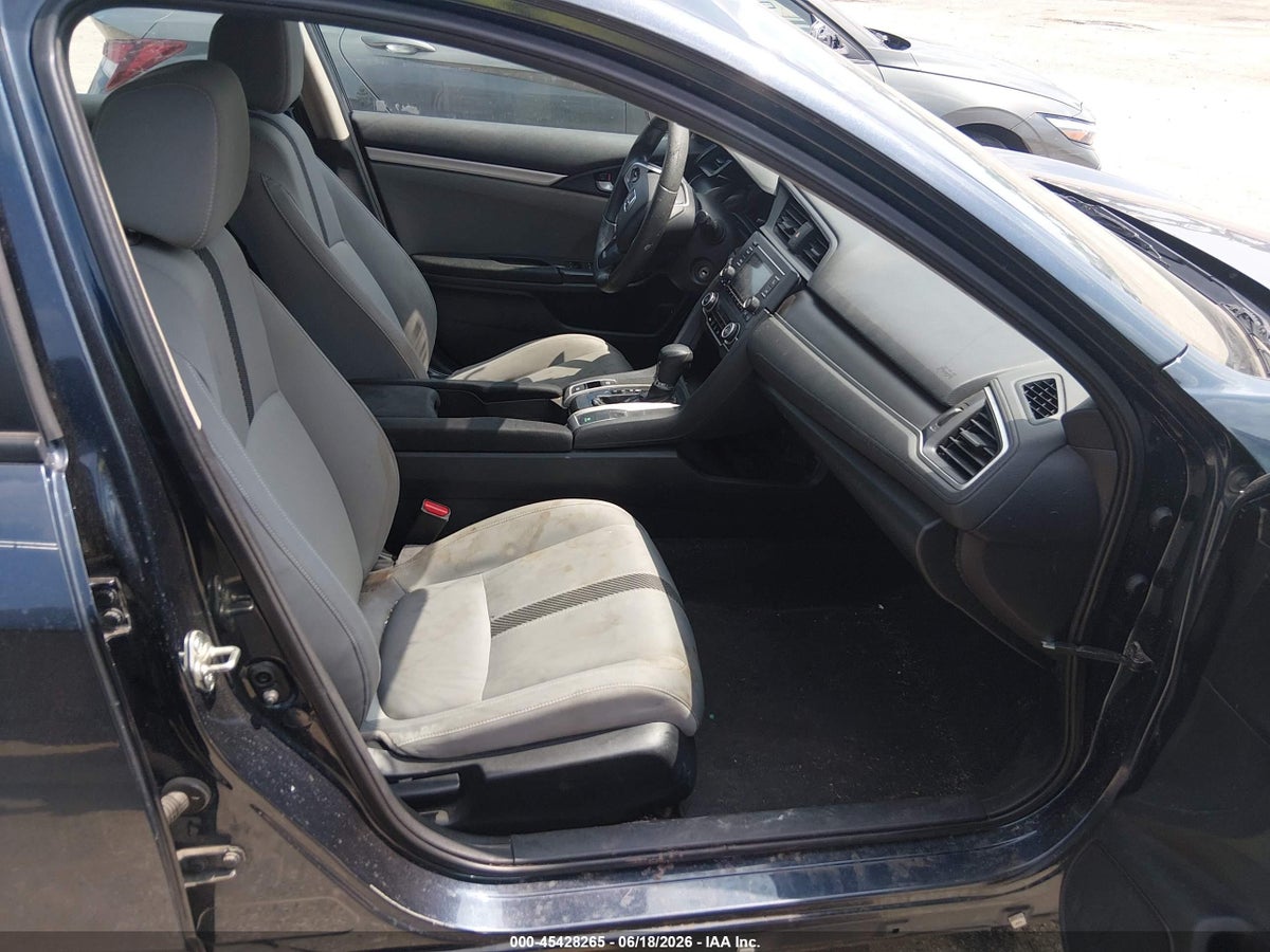 2017 HONDA CIVIC LX — снимка 5