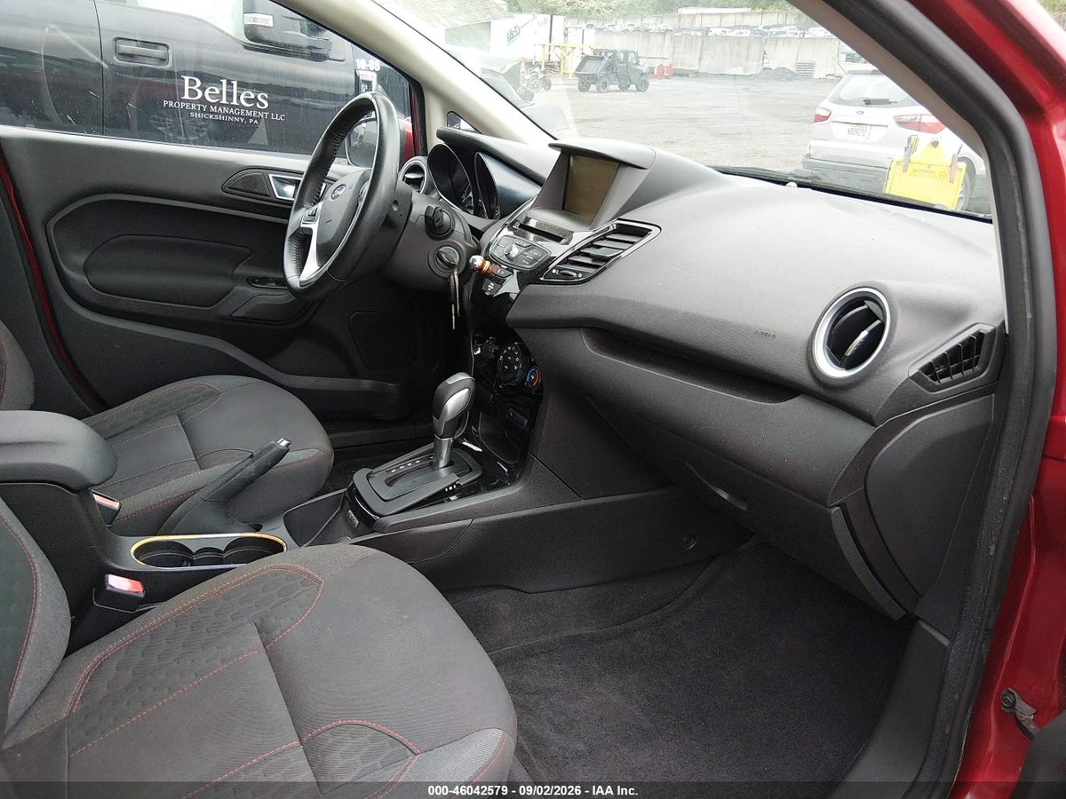 2014 FORD FIESTA SE — снимка 5