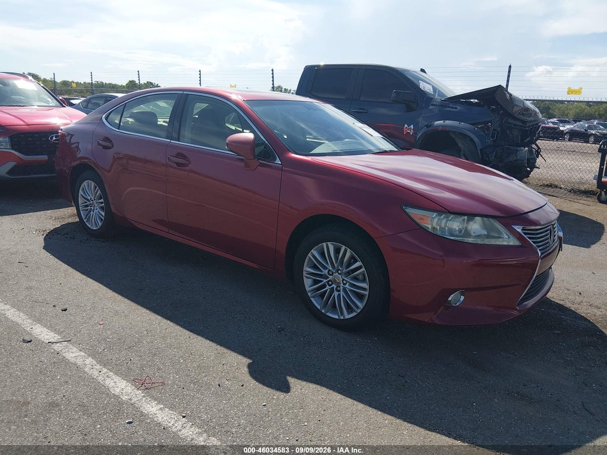 2013 LEXUS ES 350