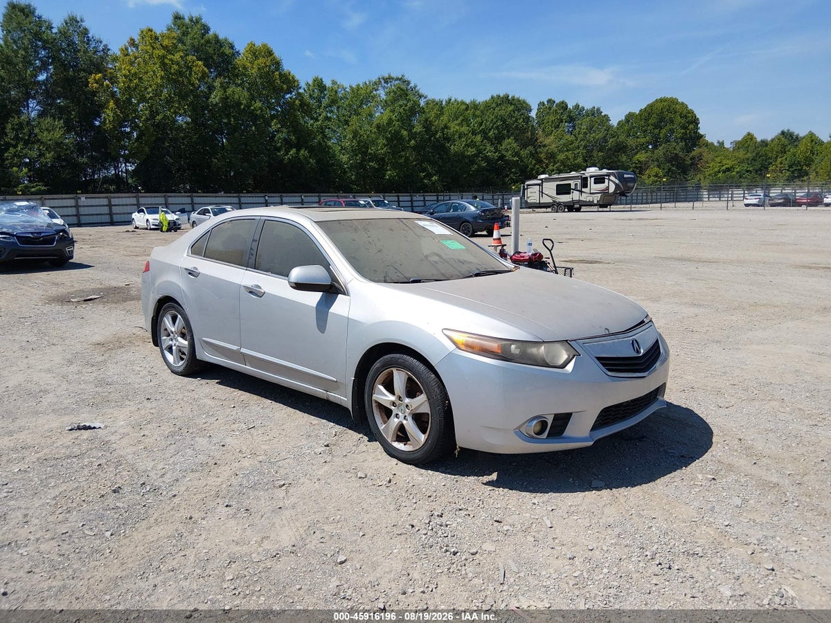 2012 ACURA TSX 2.4
