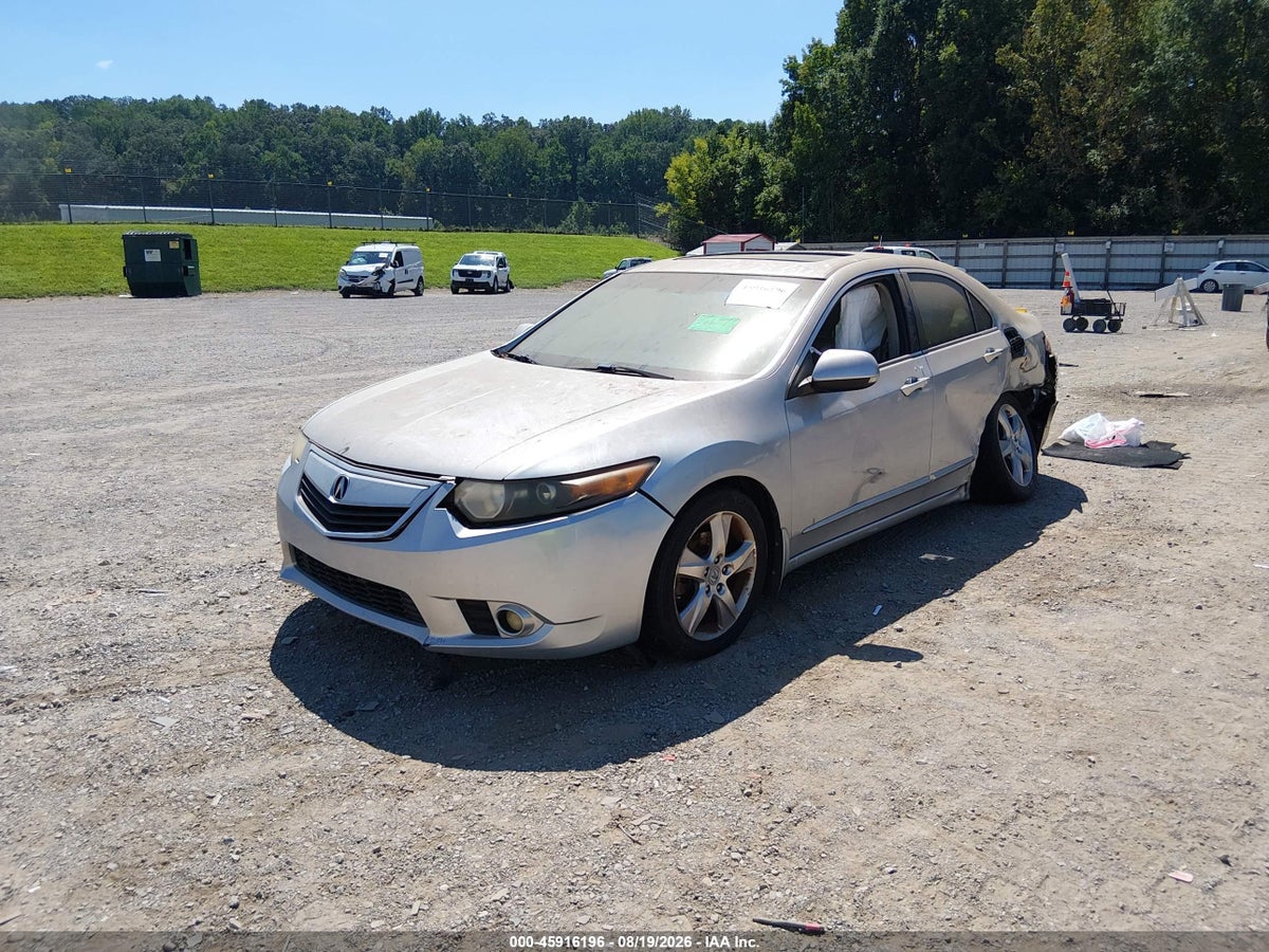 2012 ACURA TSX 2.4 — снимка 2