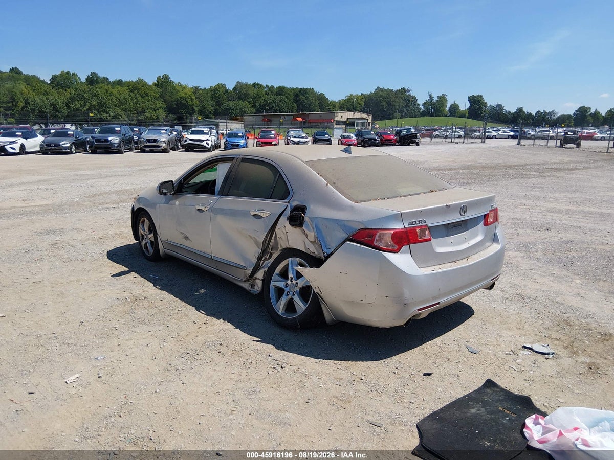 2012 ACURA TSX 2.4 — снимка 3