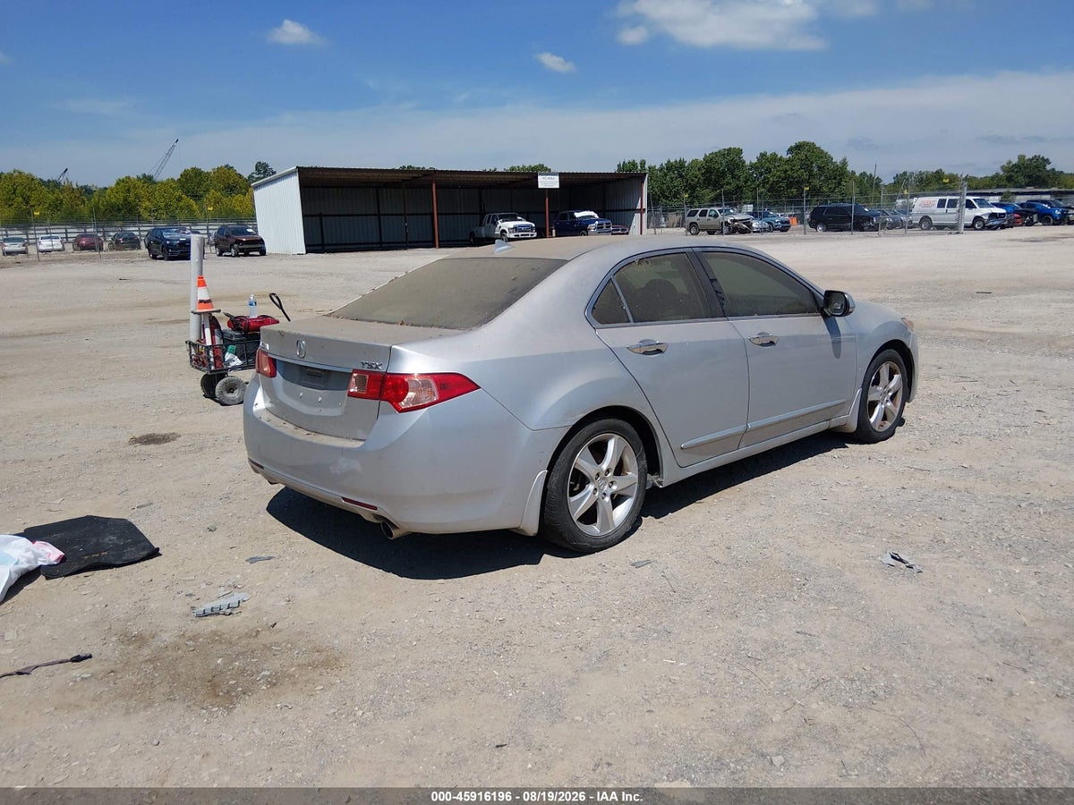 2012 ACURA TSX 2.4 — снимка 4