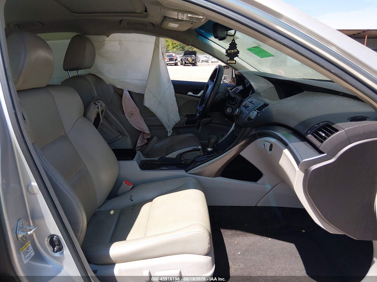 2012 ACURA TSX 2.4 — снимка 5