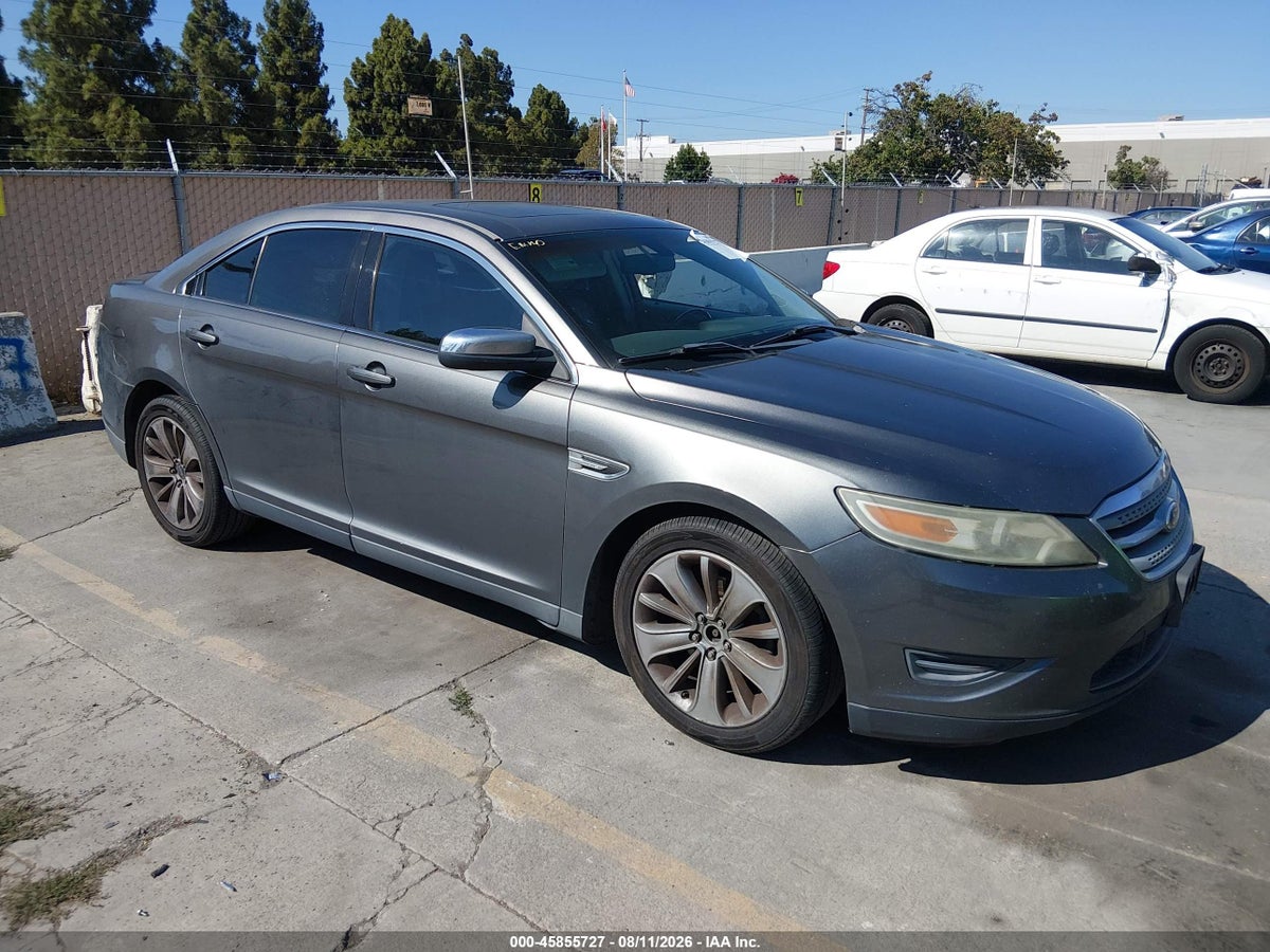 2012 FORD TAURUS LIMITED
